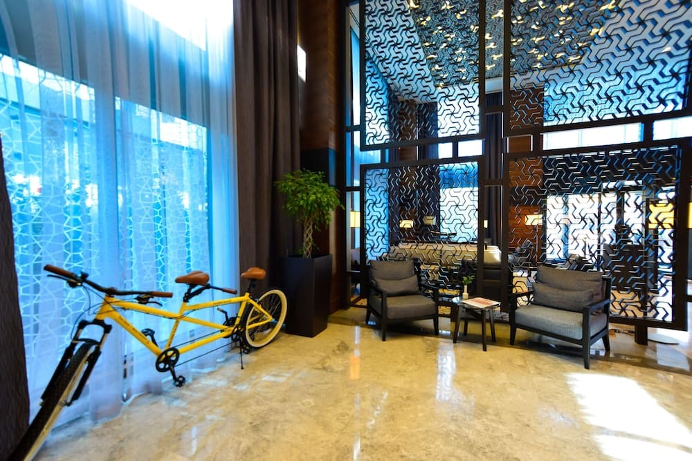 Golden Tulip İstanbul Bayrampaşa 2