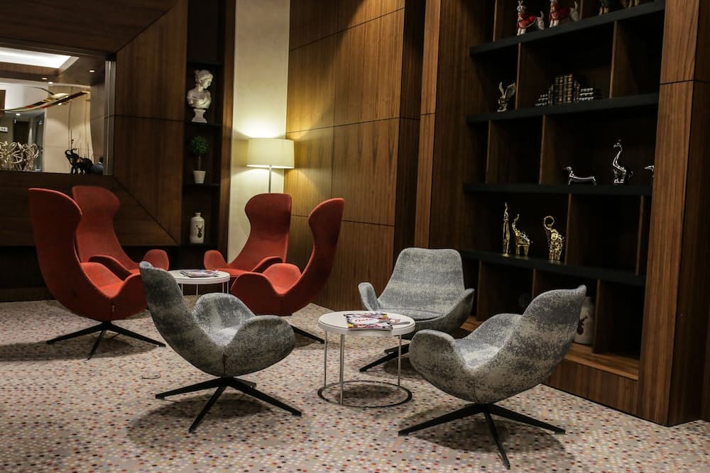 Hilton Garden Inn Eskişehir 2