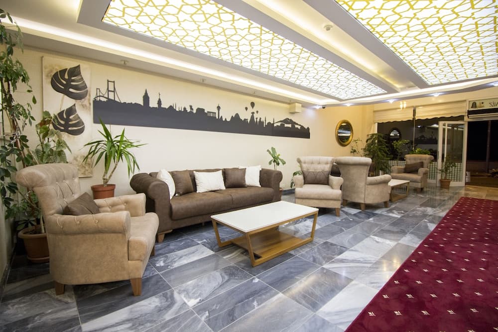 Hotel Business Han 4
