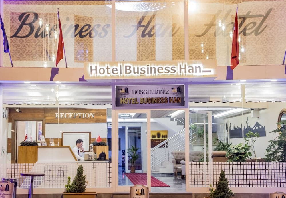 Hotel Business Han