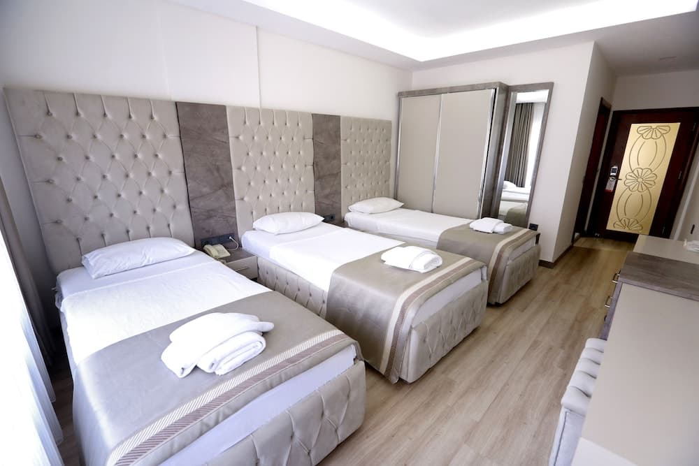 Kivrak Hotel 4