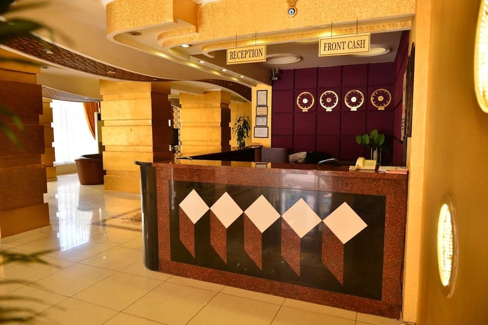 Kivrak Hotel 3