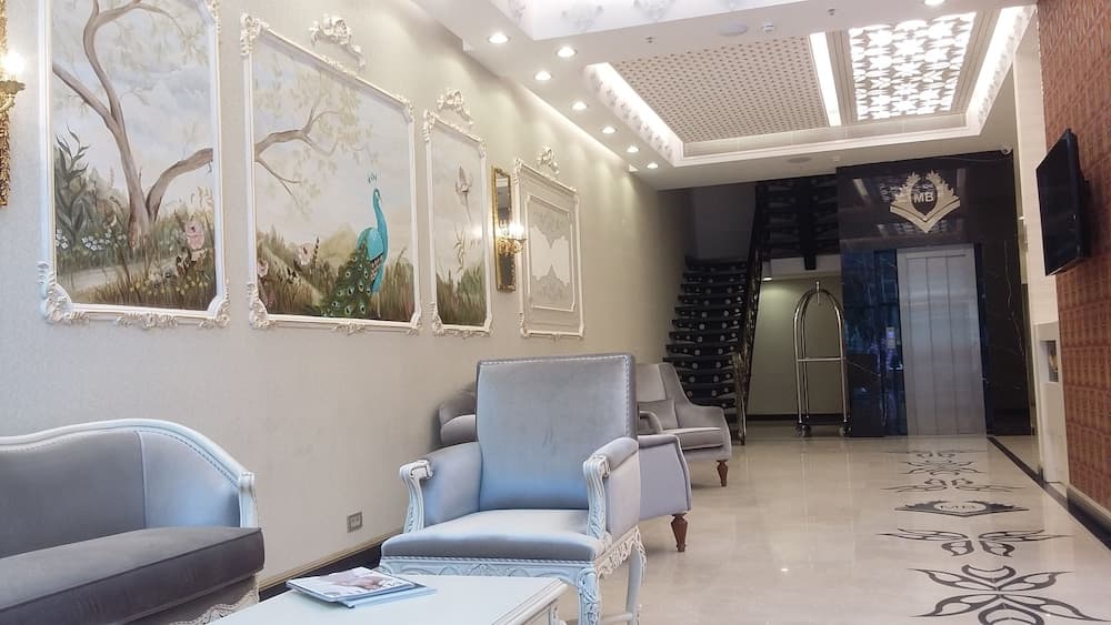 MB Deluxe Hotel 3