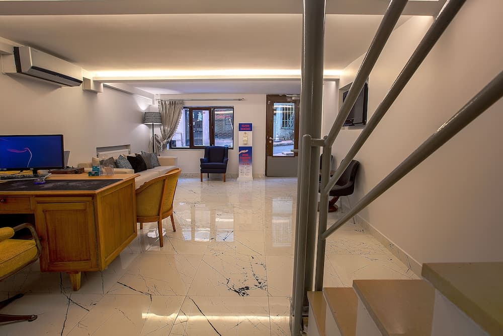 Pera Sultan Suit Otel 4