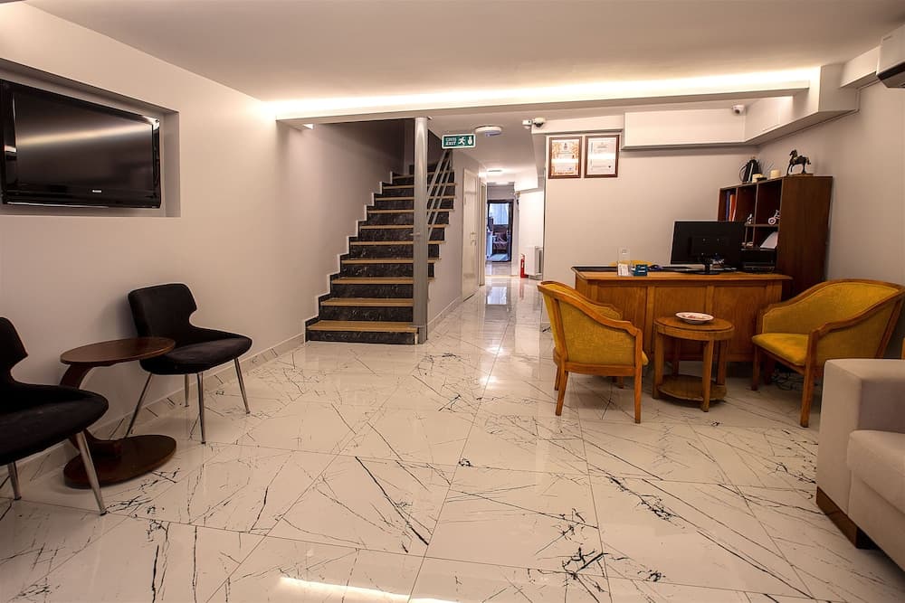 Pera Sultan Suit Otel 2