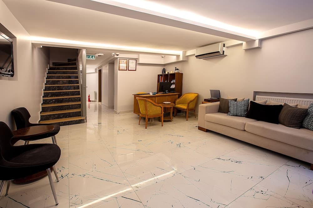 Pera Sultan Suit Otel 3