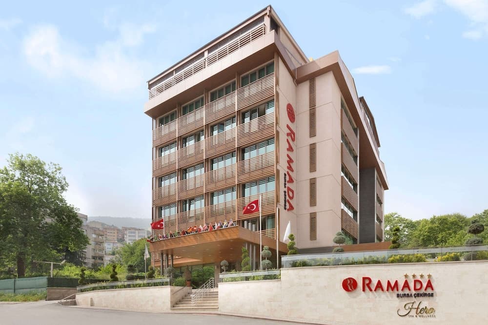 Ramada By Wyndham Bursa Cekirge Thermal & Spa