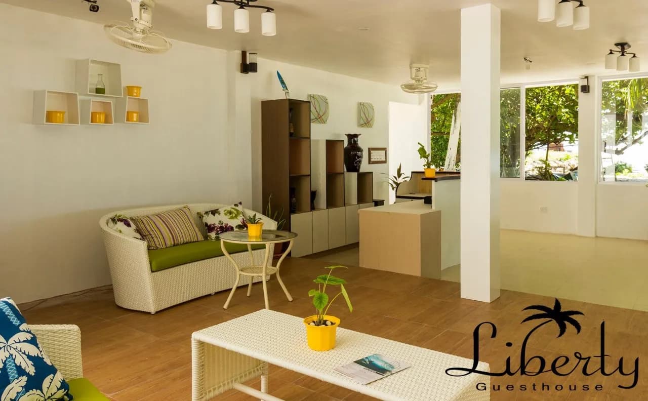Liberty Guest House Maldives 3