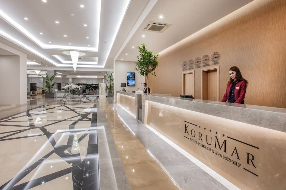 Korumar Ephesus Beach & Spa Resort 3