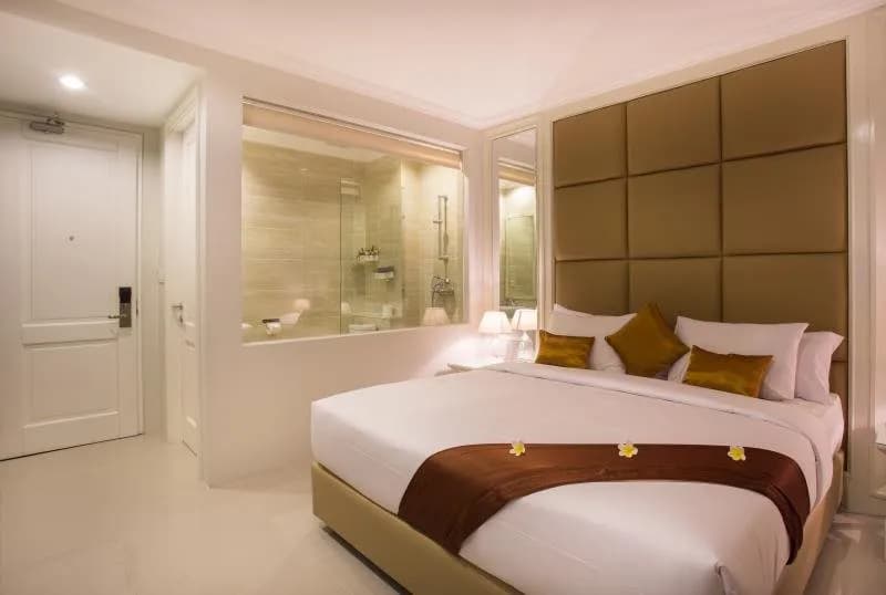 Amalfi Hotel Seminyak 2