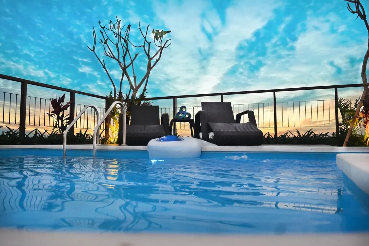 Amalfi Hotel Seminyak 3