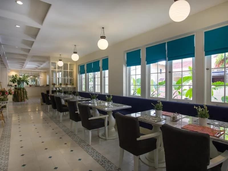 Amalfi Hotel Seminyak 5