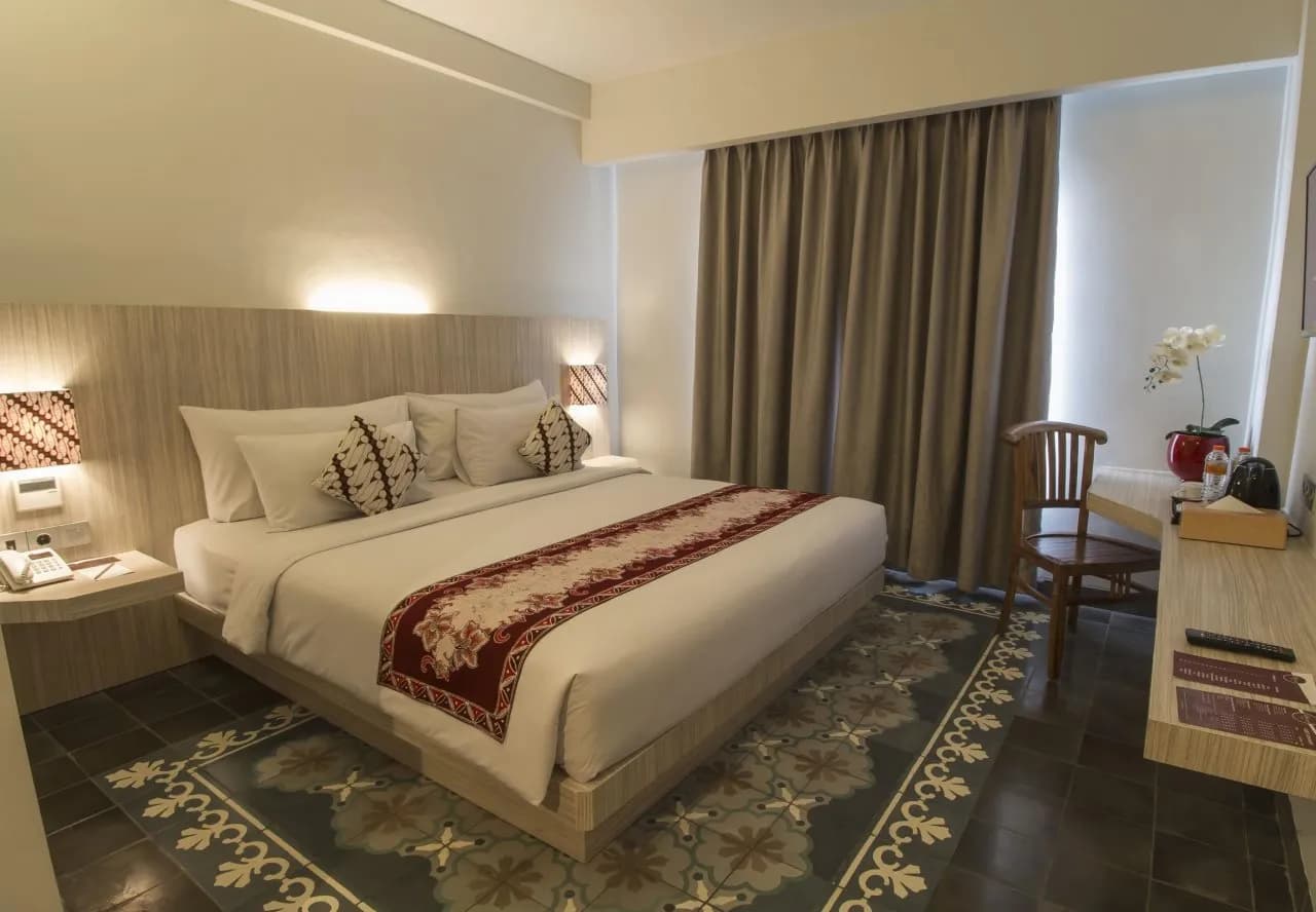 Burza Hotel Yogyakarta 4