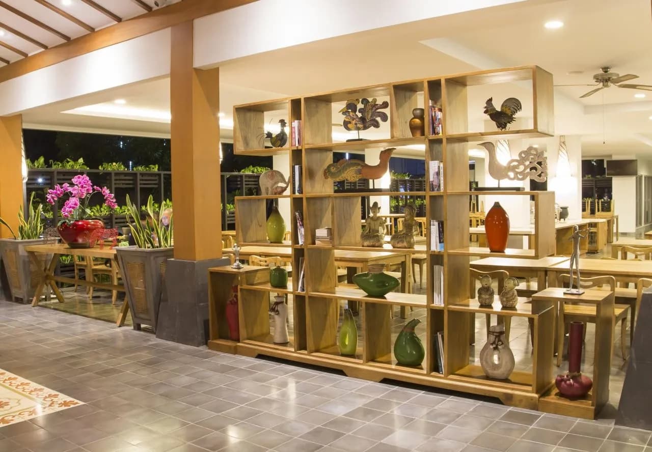 Burza Hotel Yogyakarta 3
