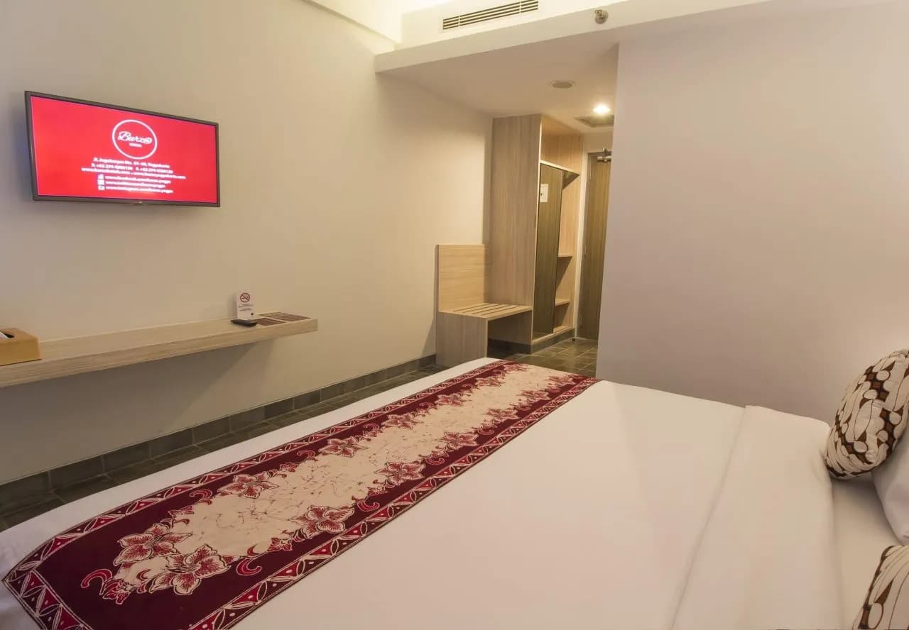 Burza Hotel Yogyakarta 2