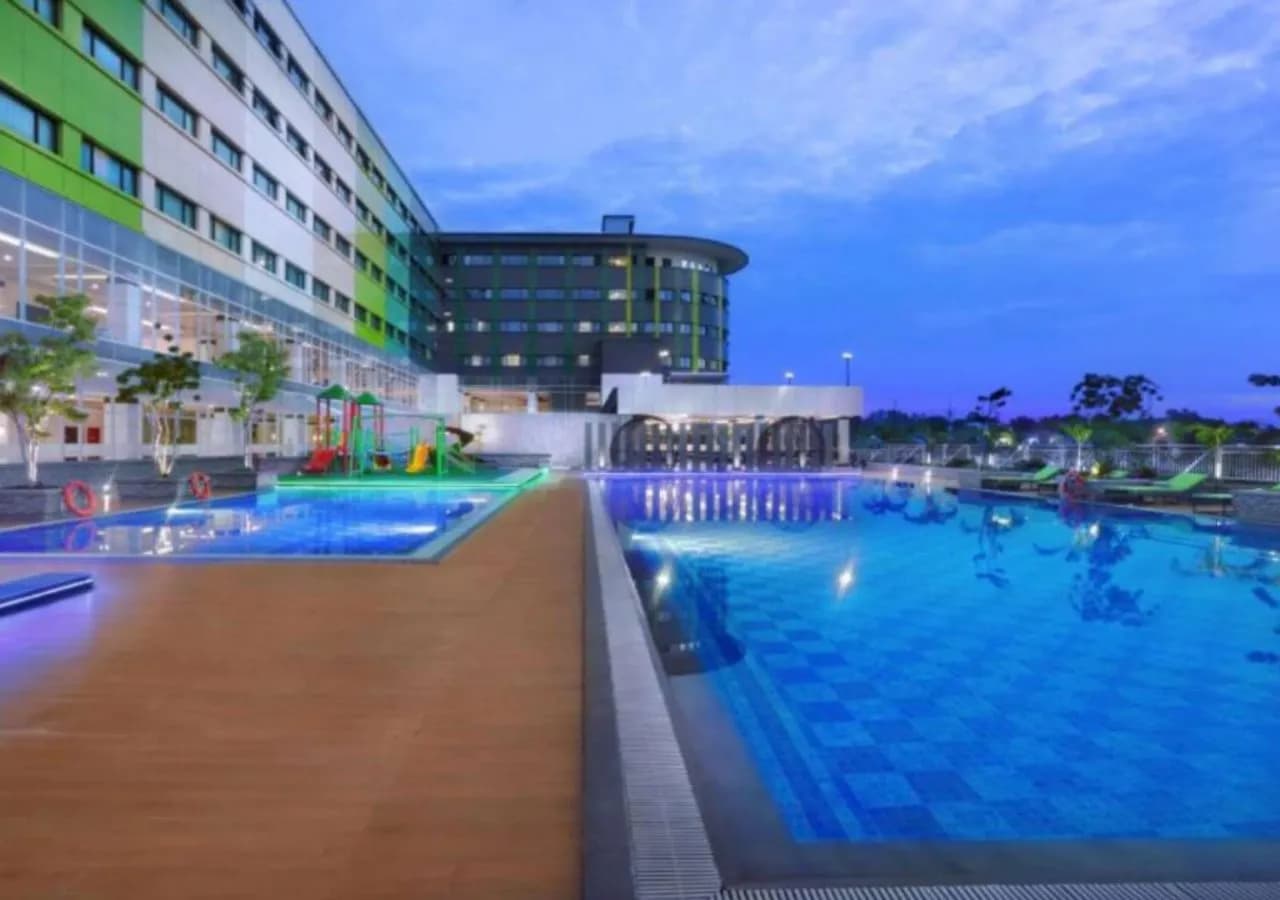 CK Tanjungpinang Hotel & Convention Centre 4