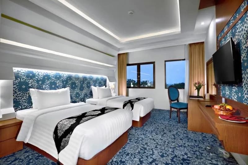 CK Tanjungpinang Hotel & Convention Centre 2