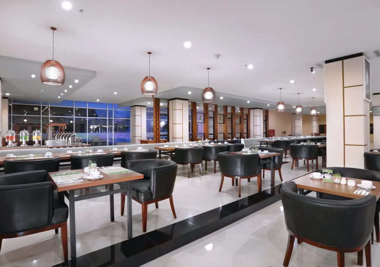 CK Tanjungpinang Hotel & Convention Centre 5
