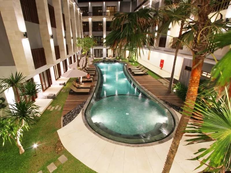 Grand La Walon Hotel