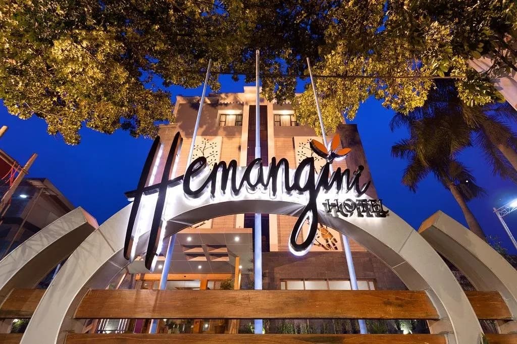 Hemangini Hotel