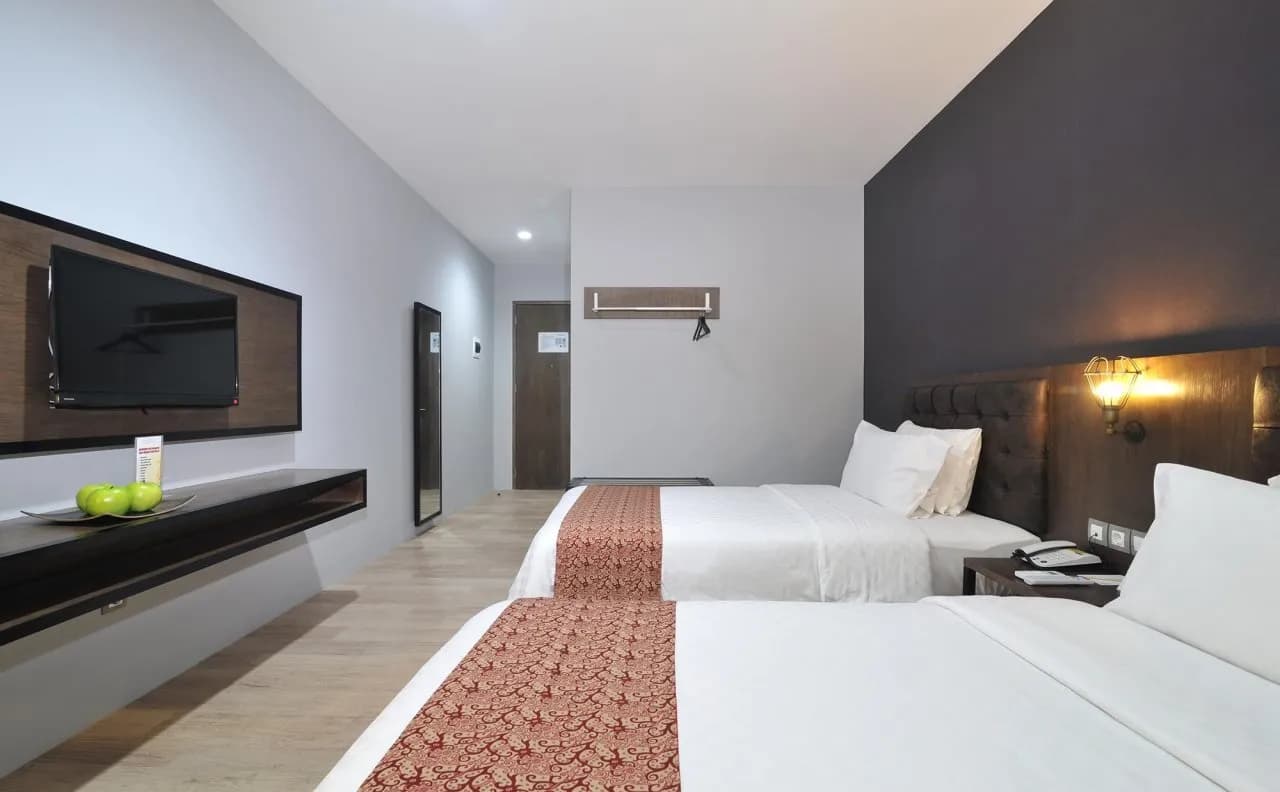 Grand Kangen Hotel Urip Sumoharjo 2
