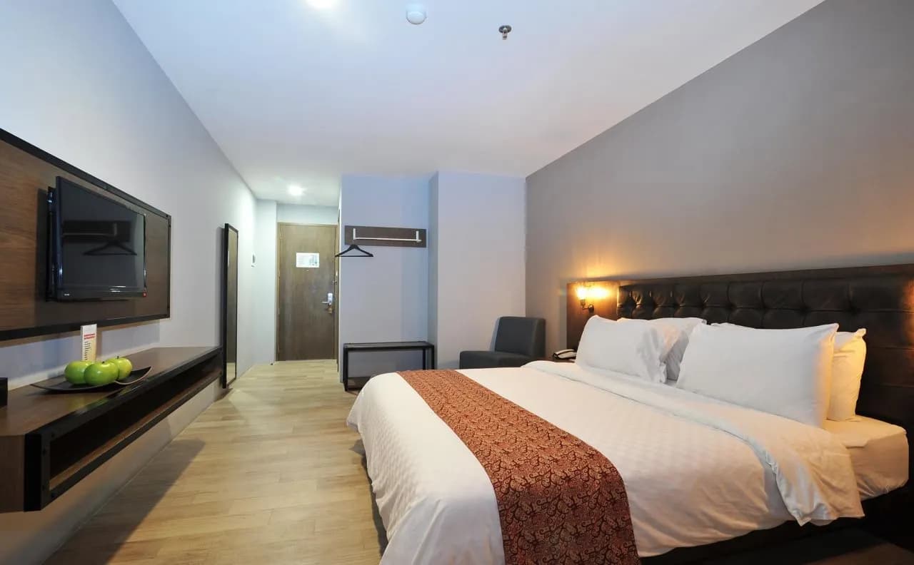 Grand Kangen Hotel Urip Sumoharjo 4