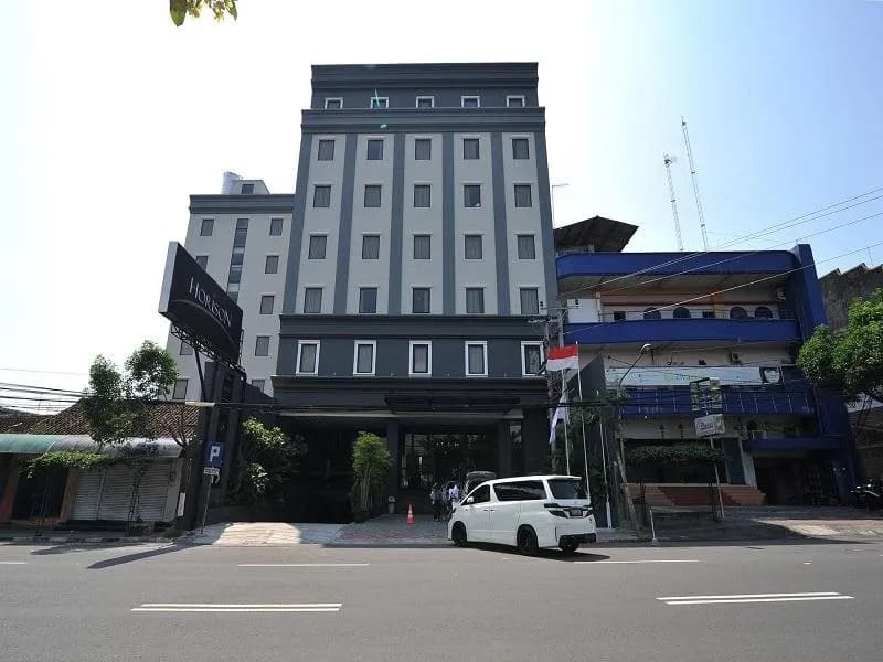 Grand Kangen Hotel Urip Sumoharjo