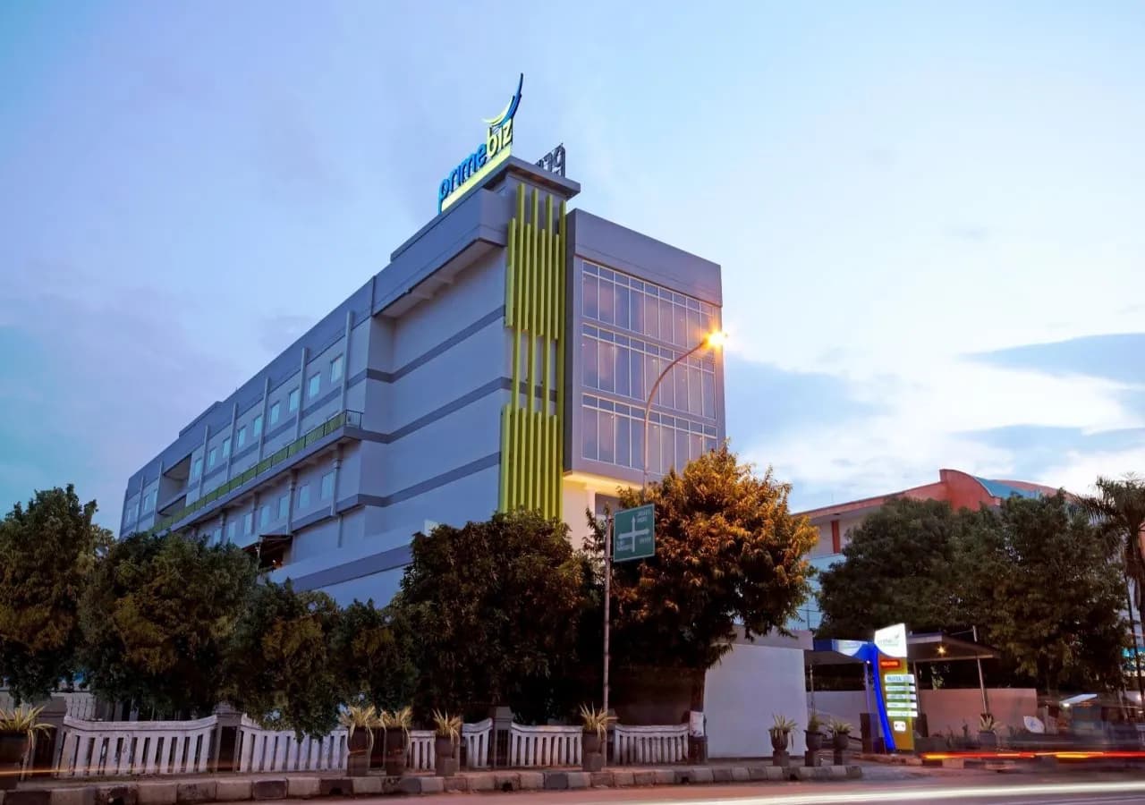 Hotel PrimeBiz Tegal 4
