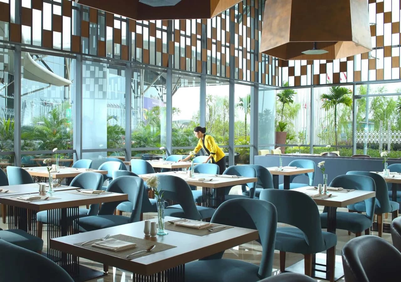 Hotel Santika Premiere ICE - BSD City 5