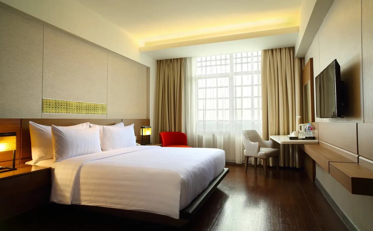 Hotel Santika Premiere ICE - BSD City 4