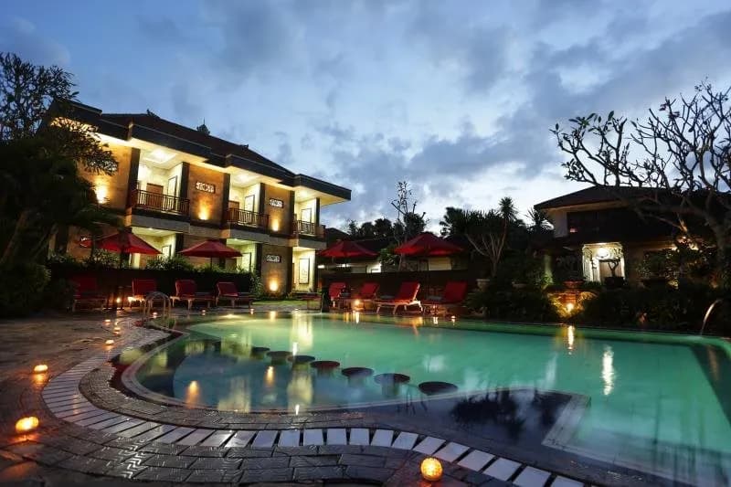 Hotel Segara Agung