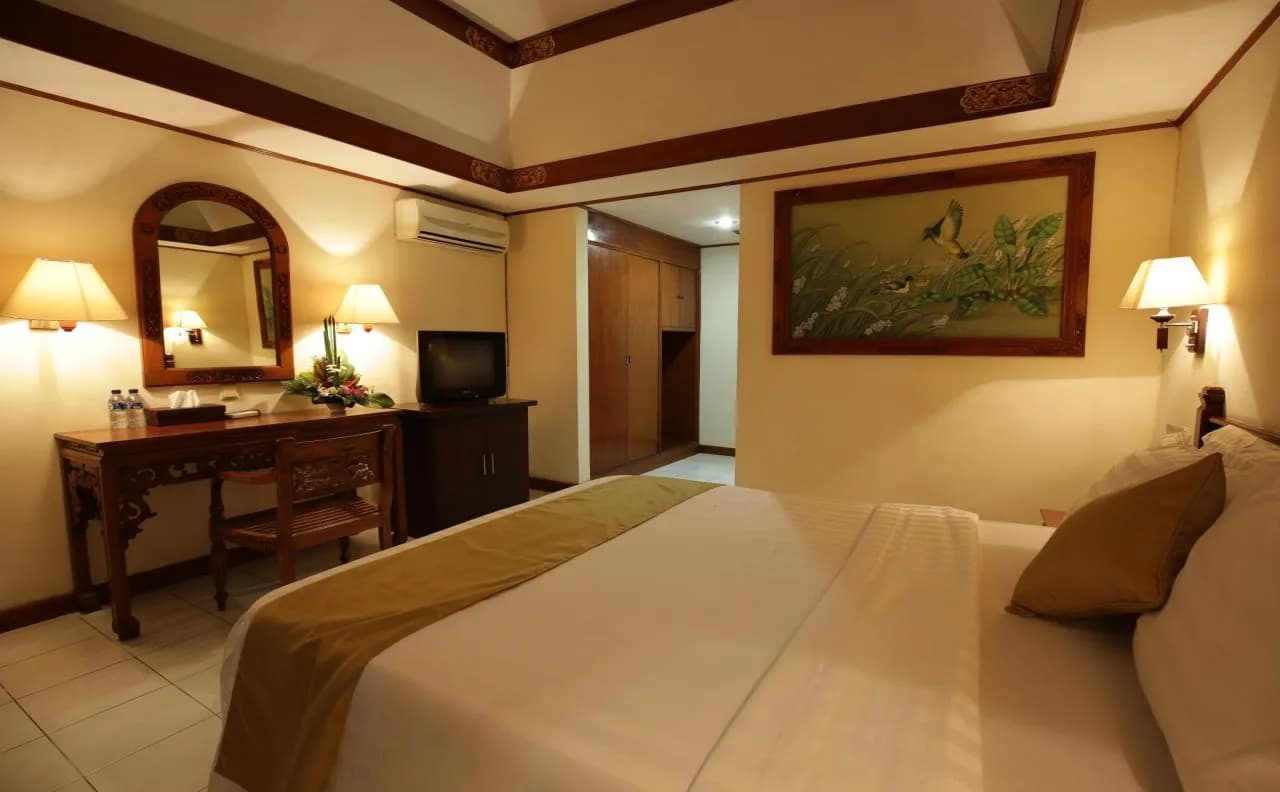 Hotel Segara Agung 4