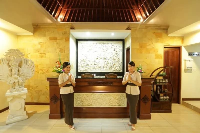 Hotel Segara Agung 3