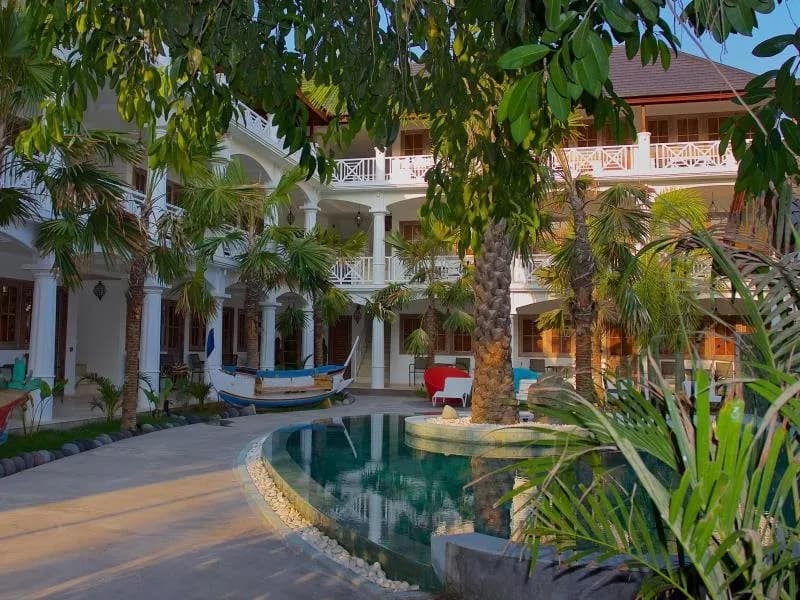 Ok Divers Resort And Spa 4