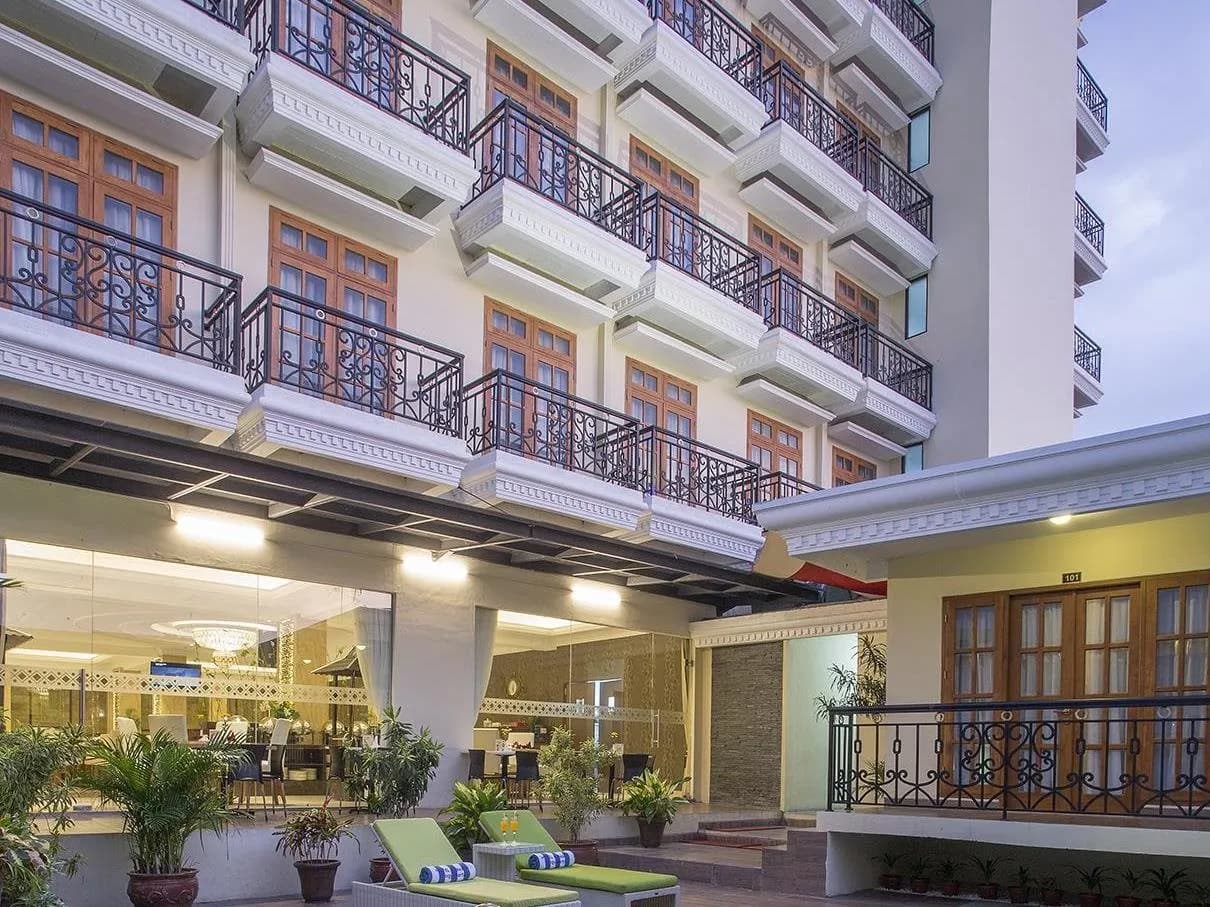 Prima In Hotel Malioboro 5