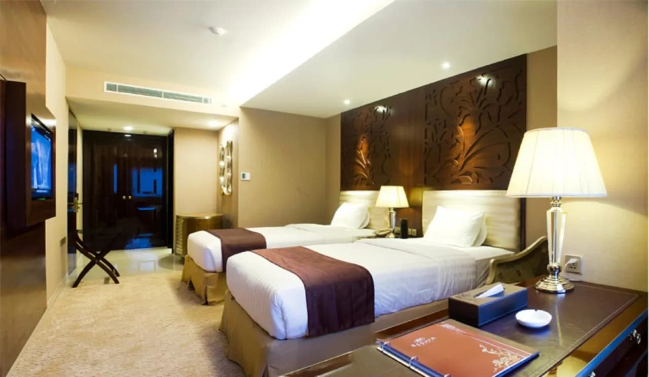 Belviu Hotel 4