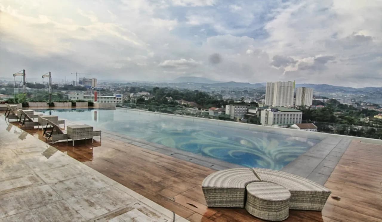 Belviu Hotel