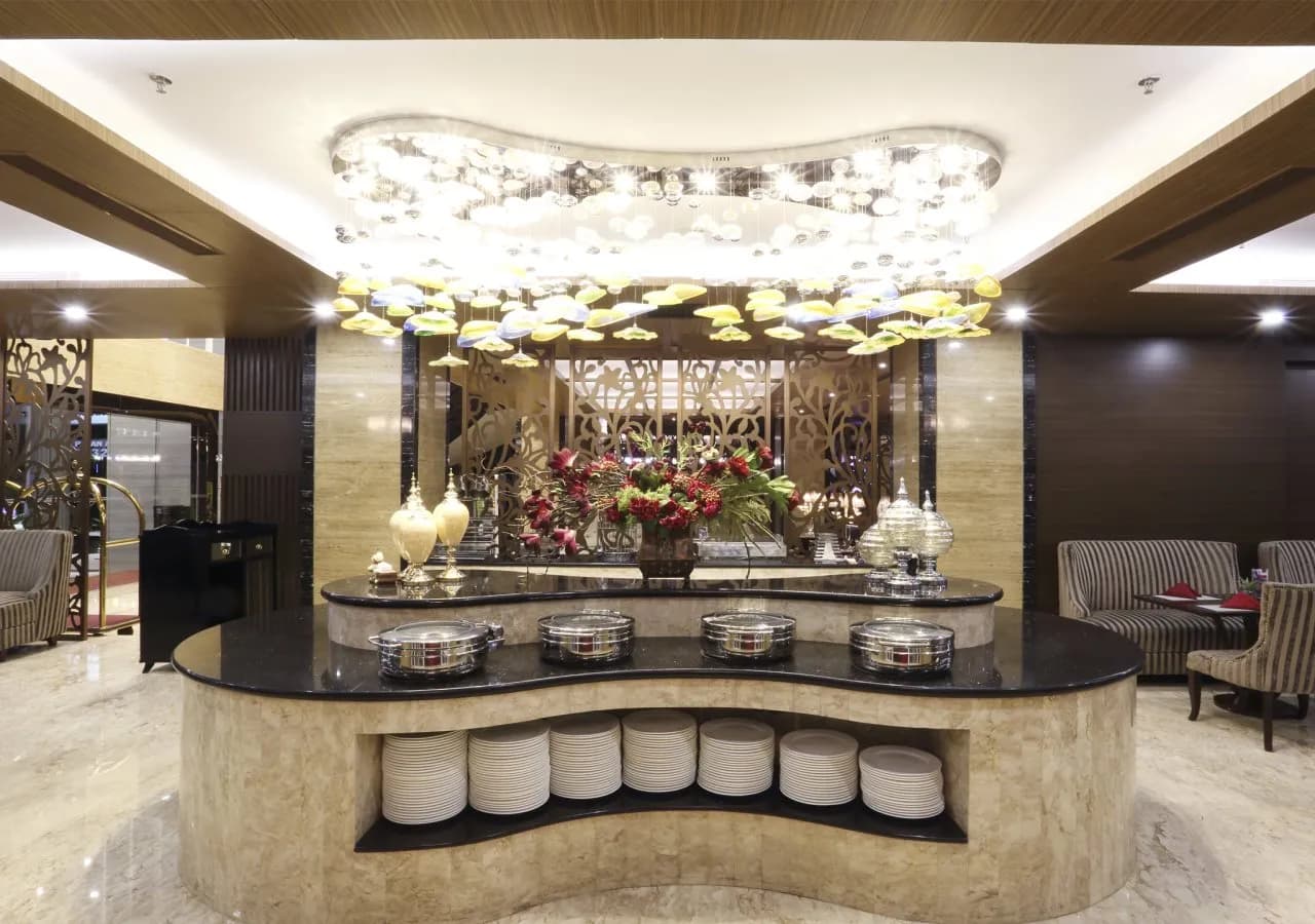 Belviu Hotel 3
