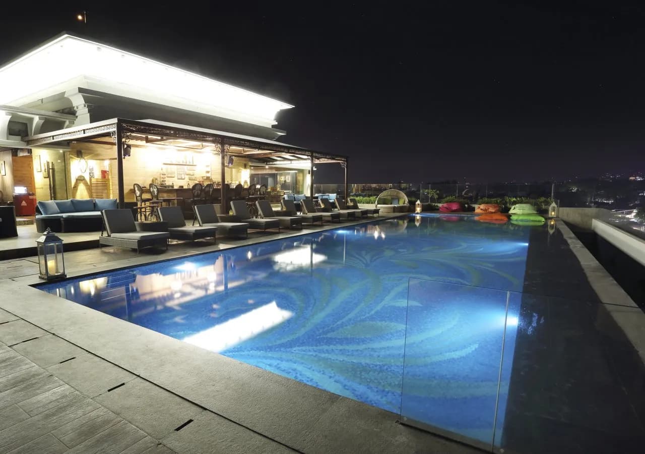 Belviu Hotel 5