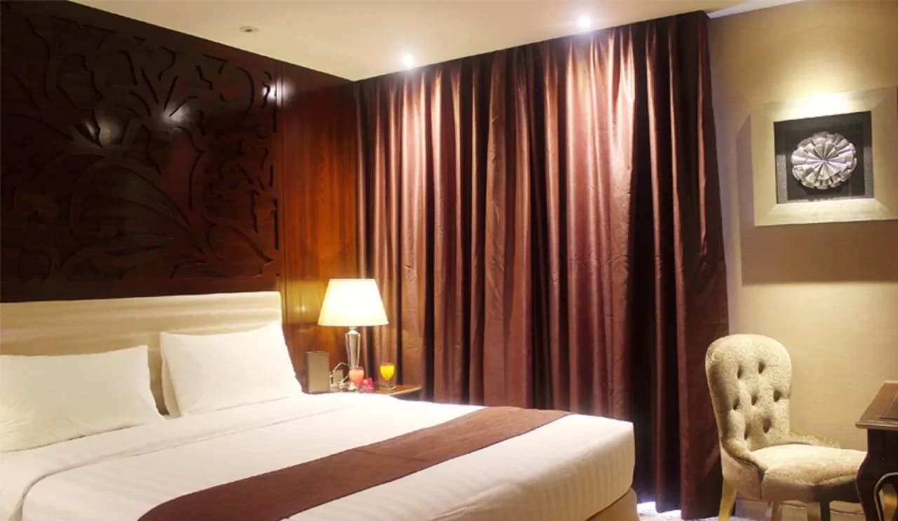 Belviu Hotel 2