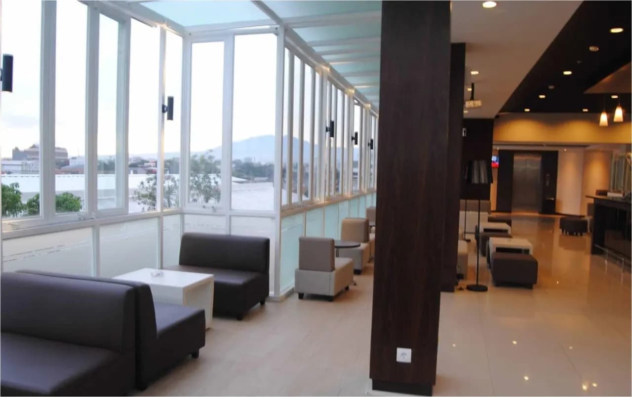 D'best Sofia Hotel Bandung 5