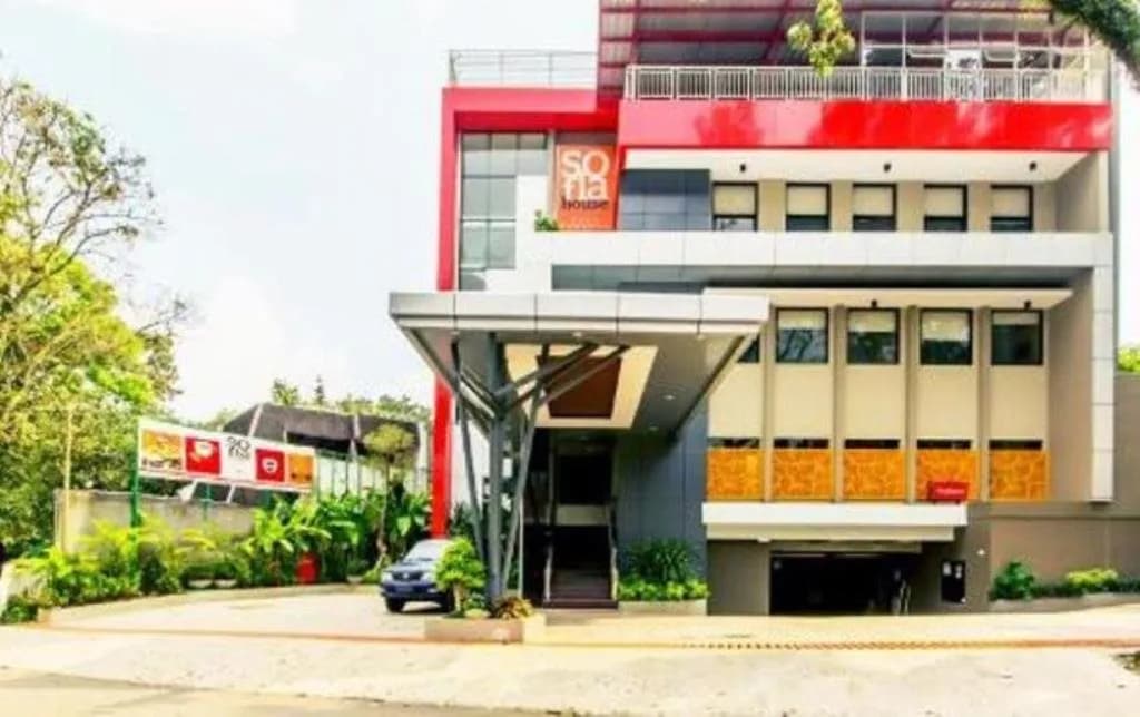 D'best Sofia Hotel Bandung