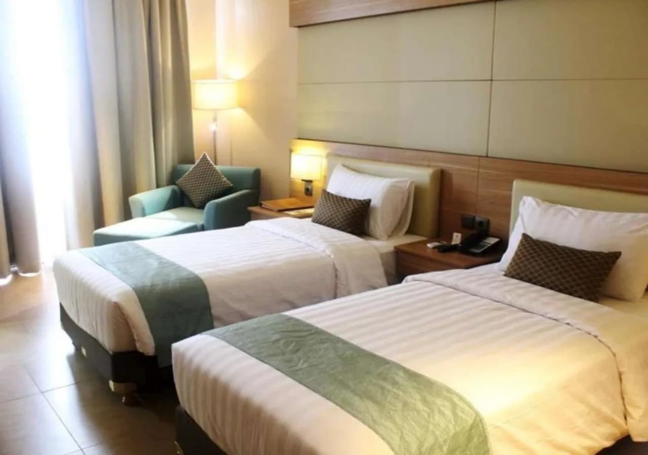 Sotis Hotel Kupang 5