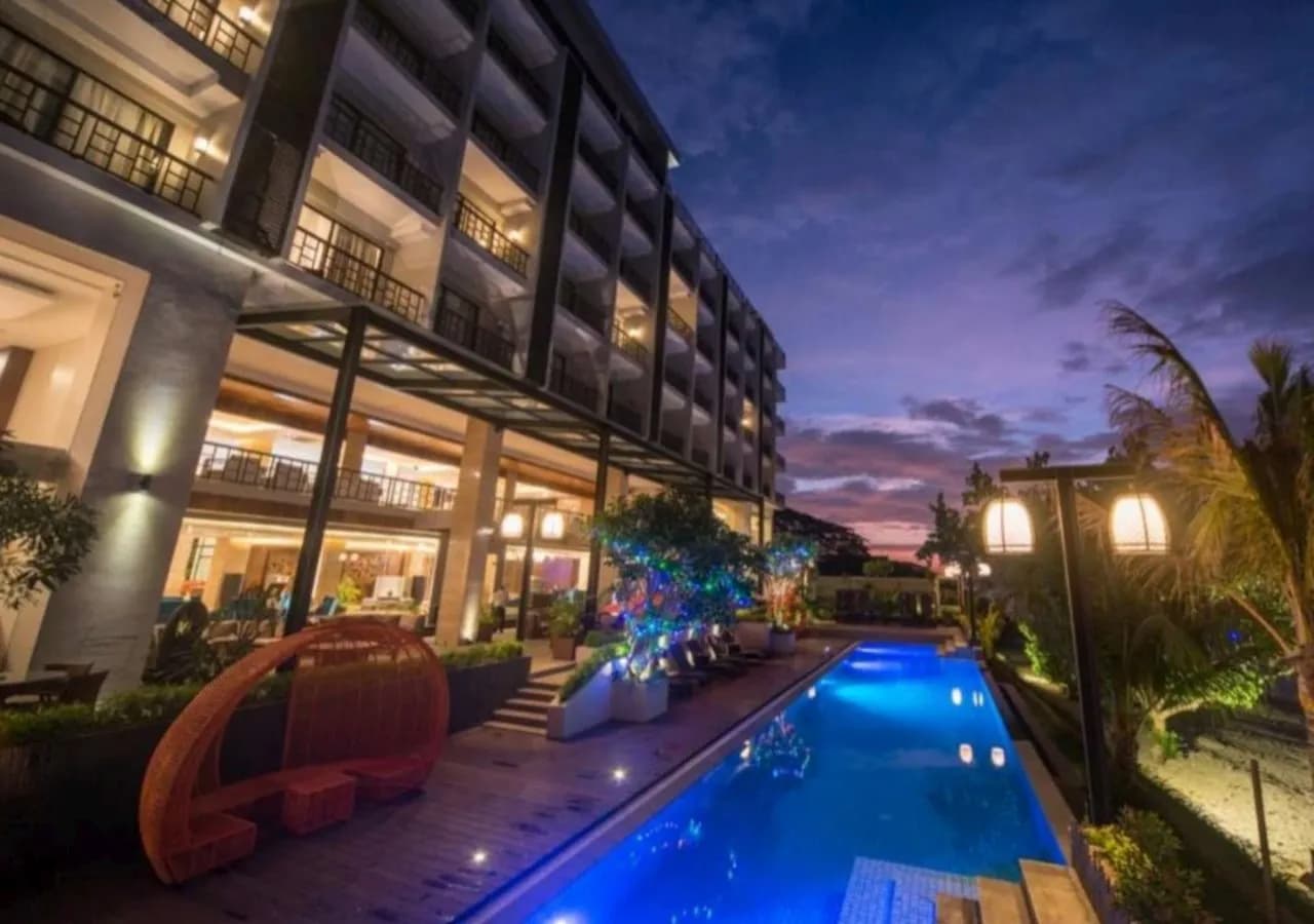 Sotis Hotel Kupang 4