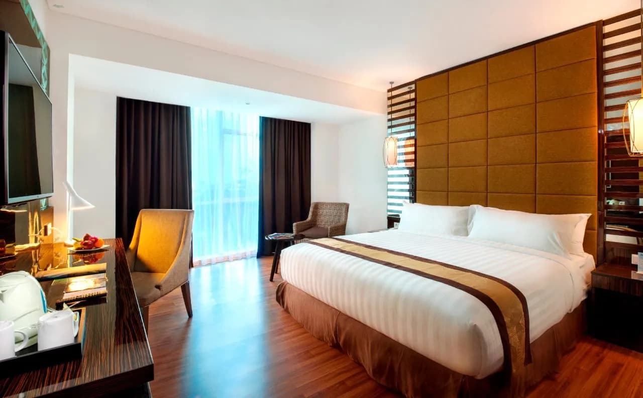 The Atrium Hotel And Resort Yogyakarta 2