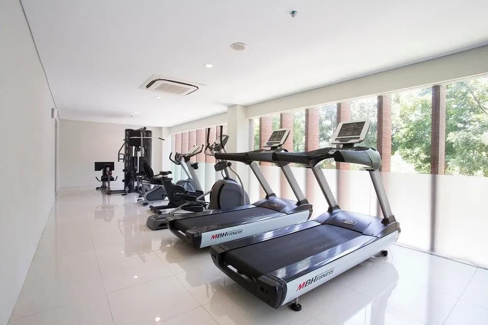 The Atrium Hotel And Resort Yogyakarta 5