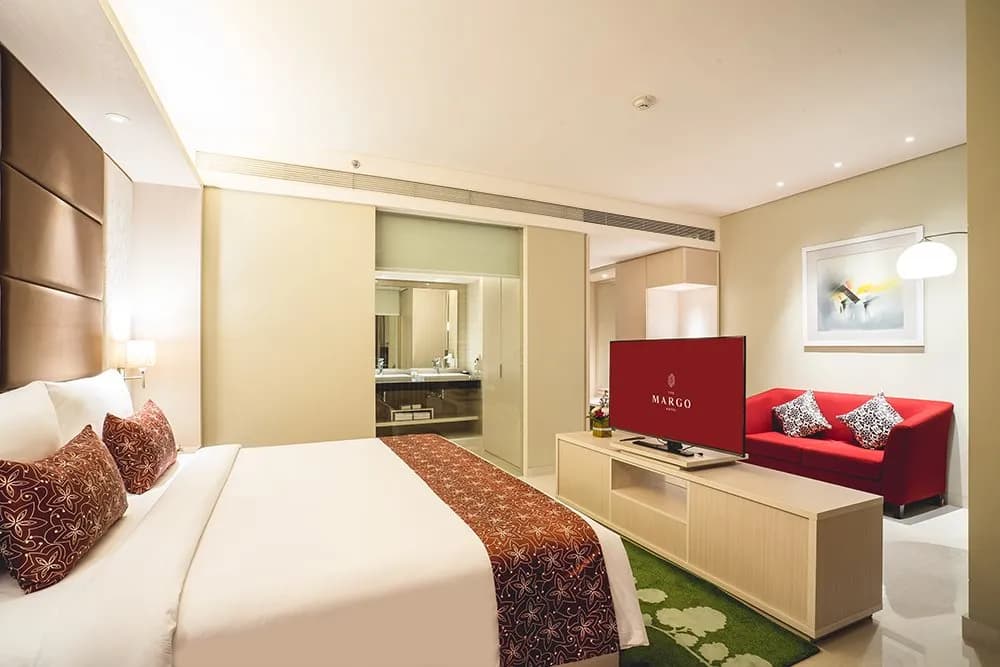 The Margo Hotel 4