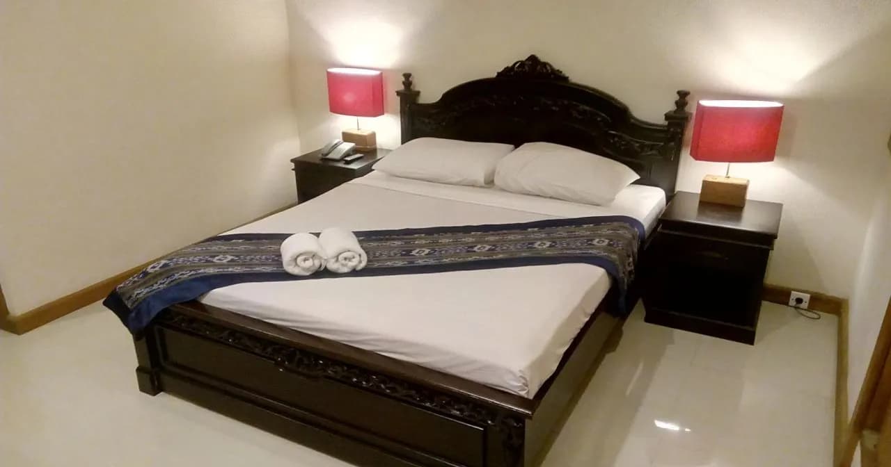 Ubud Hotel & Cottages Malang 2