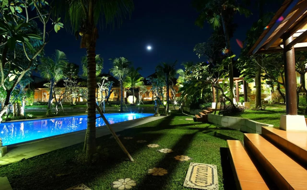Ubud Hotel & Cottages Malang 5