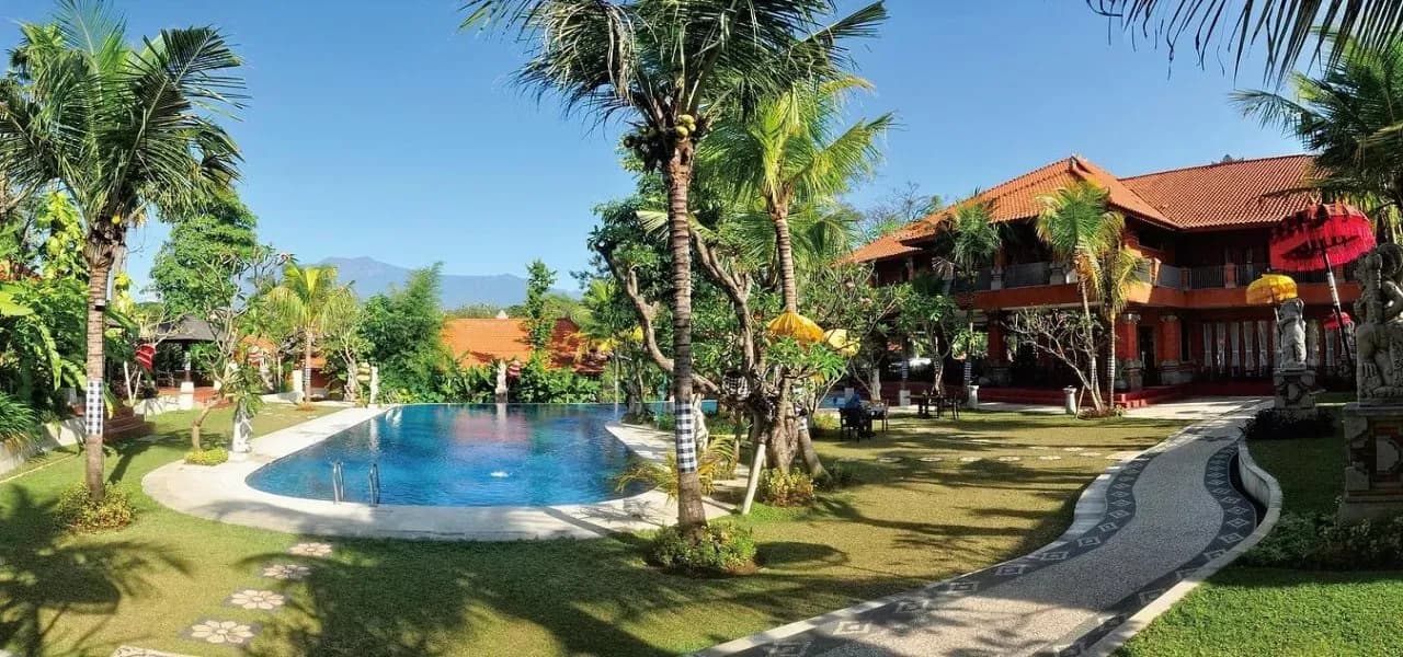 Ubud Hotel & Cottages Malang